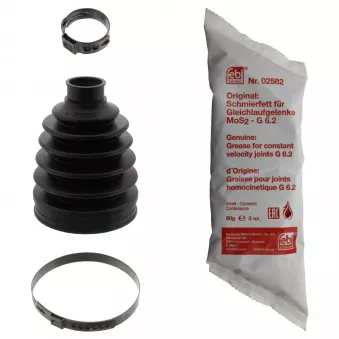 Soufflets de cardan avant FEBI BILSTEIN 48809