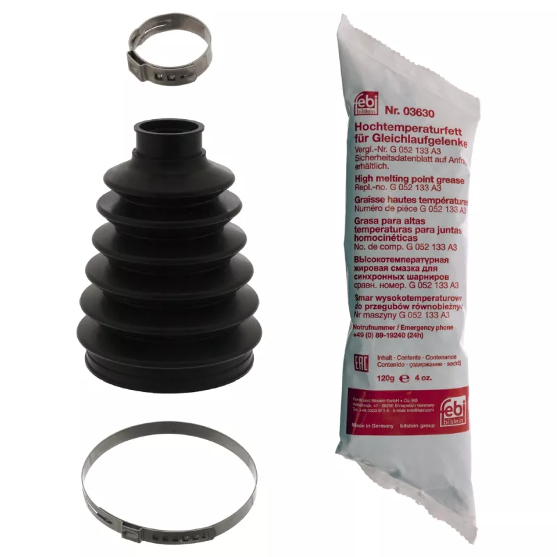 Soufflets de cardan avant FEBI BILSTEIN 48812