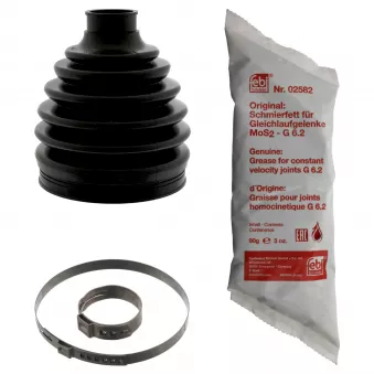 Soufflets de cardan avant FEBI BILSTEIN 48816