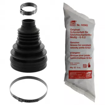 Soufflets de cardan avant FEBI BILSTEIN 48819