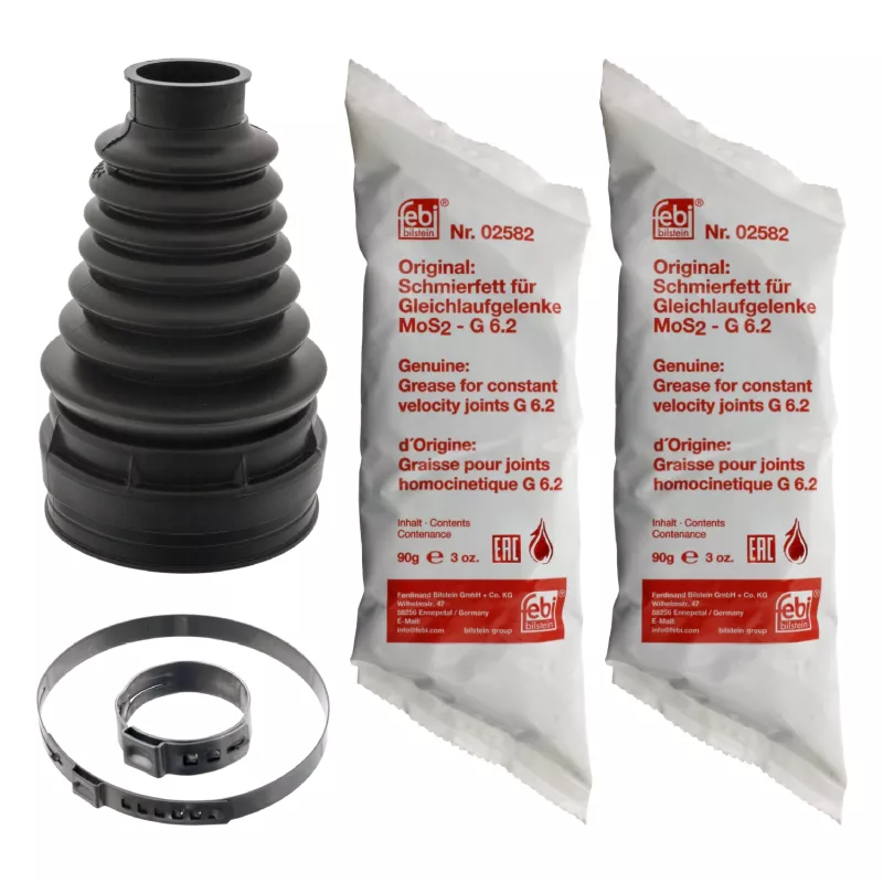 Soufflets de cardan avant FEBI BILSTEIN 48822