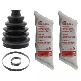 Soufflets de cardan avant FEBI BILSTEIN 48827