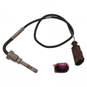 Palpeur, température des gaz FEBI BILSTEIN 48837