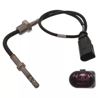 Palpeur, température des gaz FEBI BILSTEIN 48838