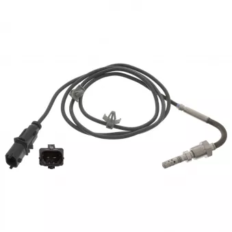 Palpeur, température des gaz FEBI BILSTEIN 48840