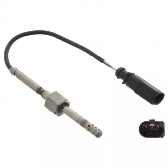 Palpeur, température des gaz FEBI BILSTEIN 48851