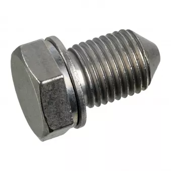 Vis-bouchon, carter d'huile FEBI BILSTEIN 48871
