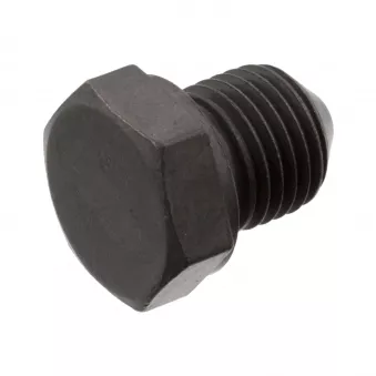 Vis-bouchon, carter d'huile FEBI BILSTEIN 48873