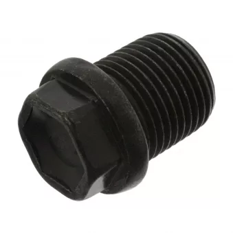Vis-bouchon, carter d'huile FEBI BILSTEIN 48875