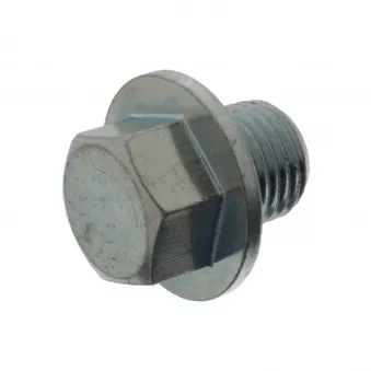 Vis-bouchon, carter d'huile FEBI BILSTEIN 48878