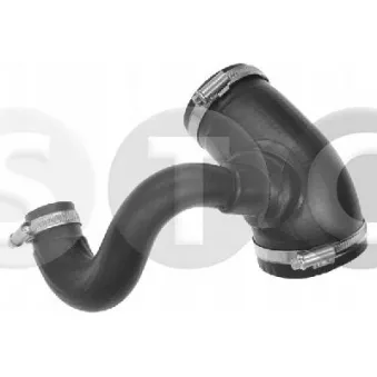 Gaine de suralimentation STC