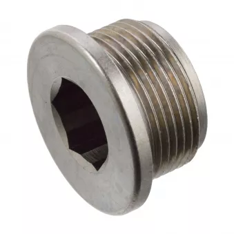 Vis-bouchon, carter d'huile FEBI BILSTEIN 48886