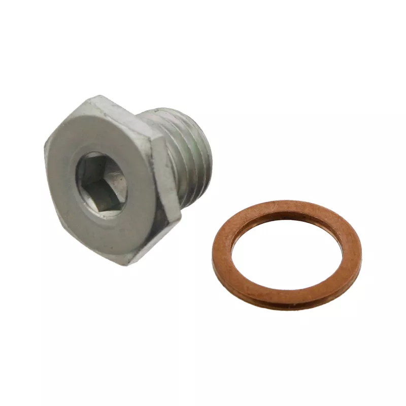 Vis-bouchon, carter d'huile FEBI BILSTEIN 48887