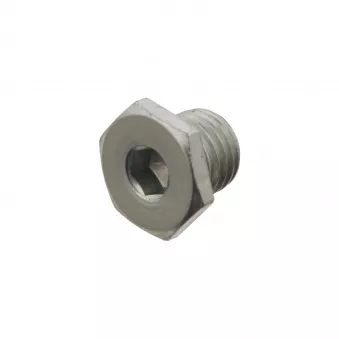 Vis-bouchon, carter d'huile FEBI BILSTEIN 48889