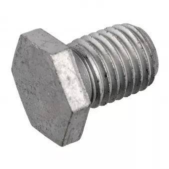 Vis-bouchon, carter d'huile FEBI BILSTEIN 48890
