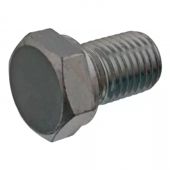 Vis-bouchon, carter d'huile FEBI BILSTEIN 48893