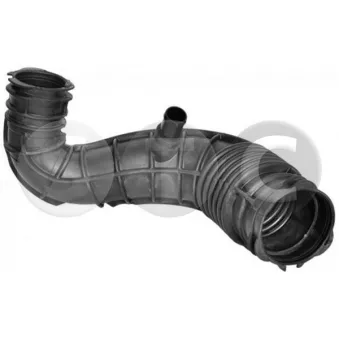 Gaine de suralimentation STC