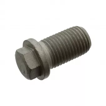 Vis-bouchon, carter d'huile FEBI BILSTEIN 48899