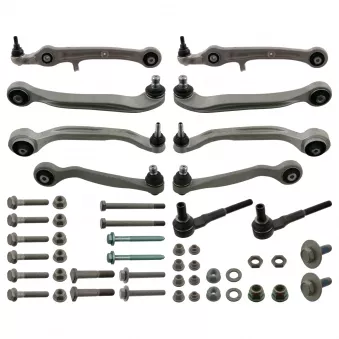 Jeu de bras, suspension de roue FEBI BILSTEIN 48900