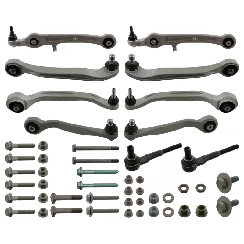 Jeu de bras, suspension de roue FEBI BILSTEIN 48900