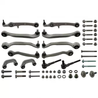Jeu de bras, suspension de roue FEBI BILSTEIN 48902