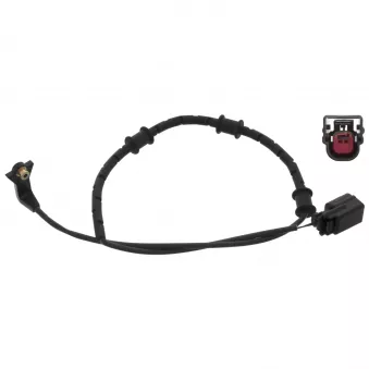 Contact d'avertissement, usure des plaquettes de frein FEBI BILSTEIN 48918