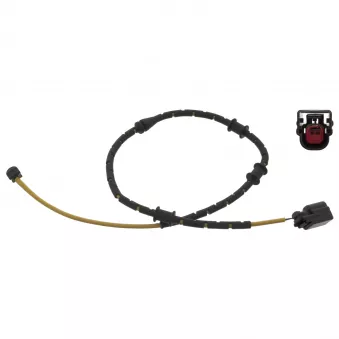 Contact d'avertissement, usure des plaquettes de frein FEBI BILSTEIN 48920