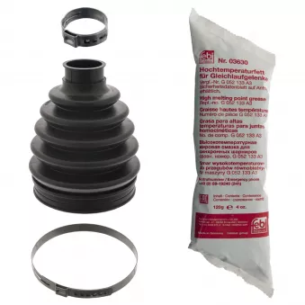 Soufflets de cardan avant FEBI BILSTEIN