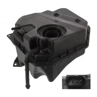 Vase d'expansion, liquide de refroidissement FEBI BILSTEIN 49015