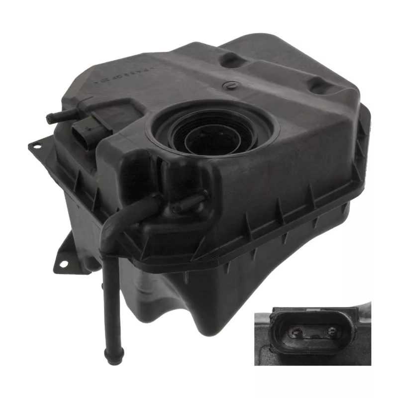Vase d'expansion, liquide de refroidissement FEBI BILSTEIN 49015