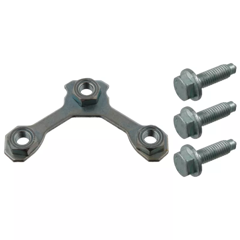 Kit de vis de serrage, suspension articulée/rotule de suspion FEBI BILSTEIN 49043