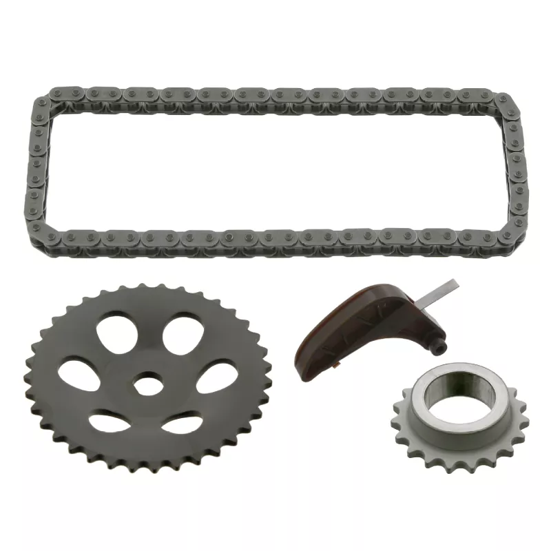 Kit de chaînes, commande de pompe à huile FEBI BILSTEIN 49045
