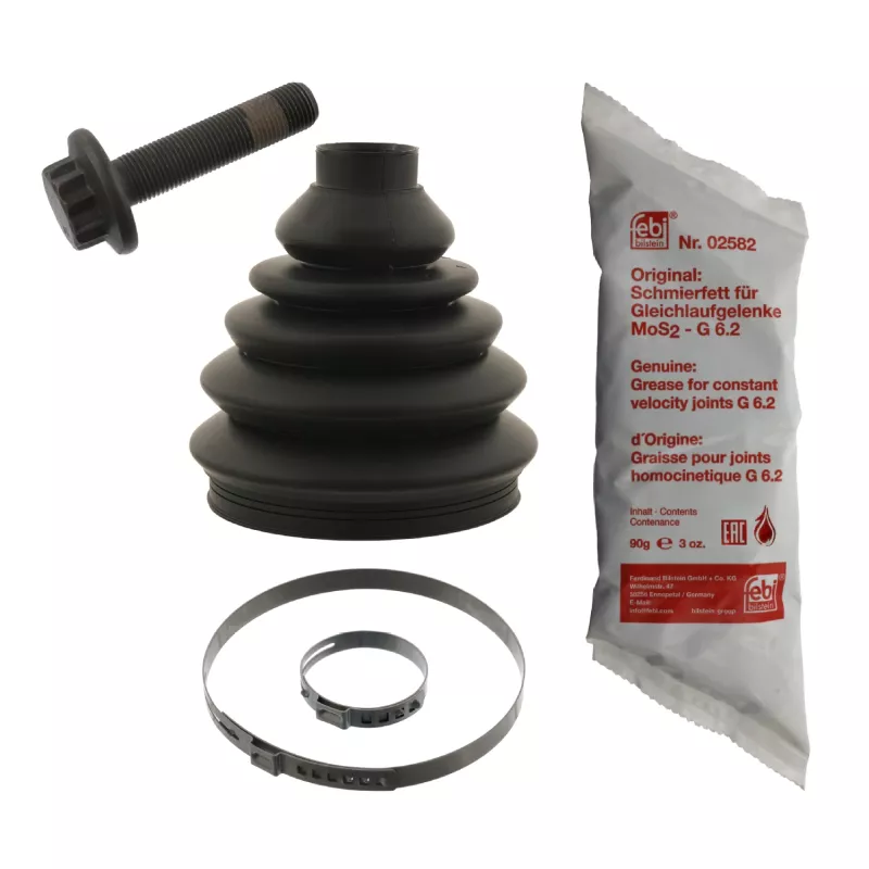 Soufflets de cardan avant FEBI BILSTEIN 49070