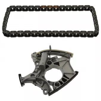 Kit de distribution par chaîne FEBI BILSTEIN 49075