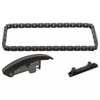 Kit de distribution par chaîne FEBI BILSTEIN 49080