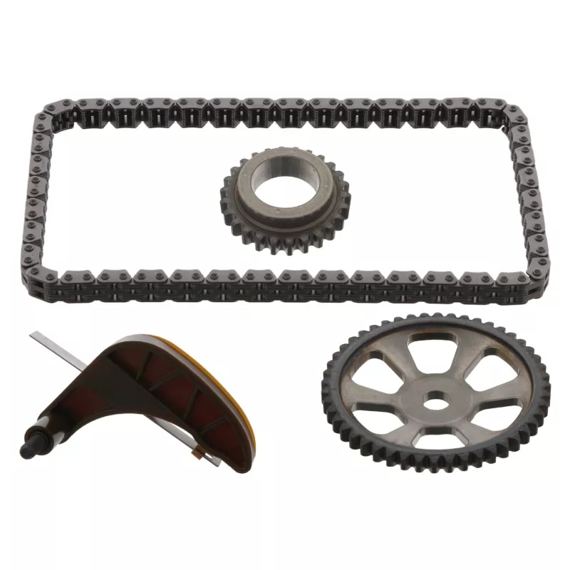 Kit de chaînes, commande de pompe à huile FEBI BILSTEIN 49090