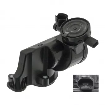 Séparateur d'huile, prise de recyclage des gas de carter FEBI BILSTEIN 49184