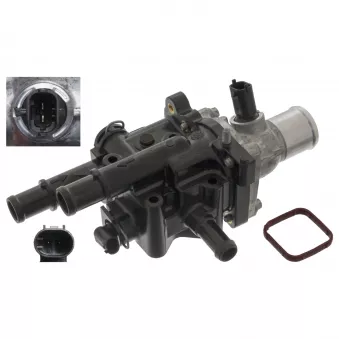 Boîtier du thermostat FEBI BILSTEIN 49190