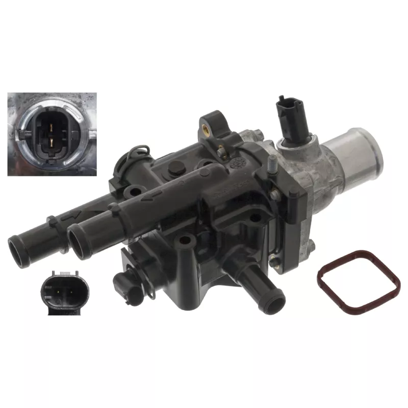 Boîtier du thermostat FEBI BILSTEIN 49190