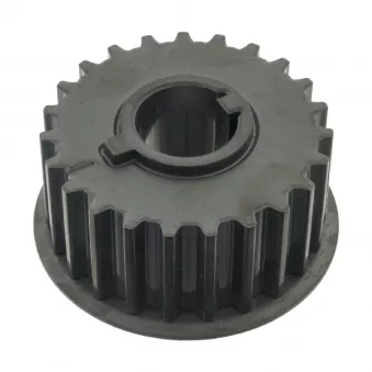 Roue dentée, vilebrequin FEBI BILSTEIN 49191