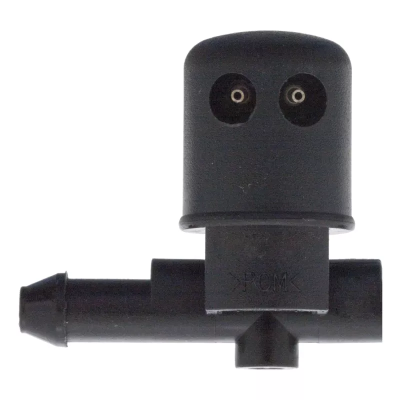 Gicleur d'eau de nettoyage, nettoyage des vitres avant droit FEBI BILSTEIN 49195