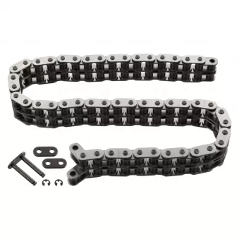Chaîne de distribution FEBI BILSTEIN 49209