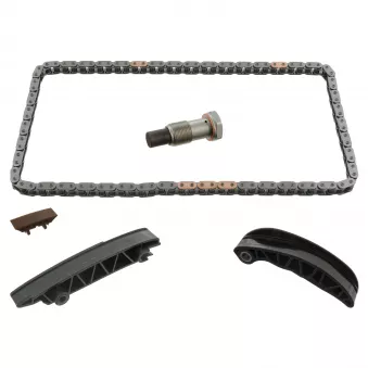 Kit de distribution par chaîne FEBI BILSTEIN 49235