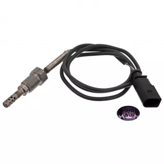 Palpeur, température des gaz FEBI BILSTEIN 49259