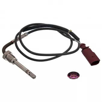 Palpeur, température des gaz FEBI BILSTEIN 49262