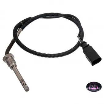Palpeur, température des gaz FEBI BILSTEIN