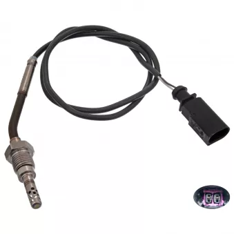 Palpeur, température des gaz FEBI BILSTEIN 49268