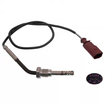 Palpeur, température des gaz FEBI BILSTEIN 49269