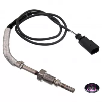 Palpeur, température des gaz FEBI BILSTEIN 49272