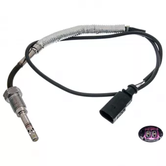 Palpeur, température des gaz FEBI BILSTEIN 49276
